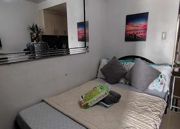 Apartamento Moana Staycation Sea Residences Towerb