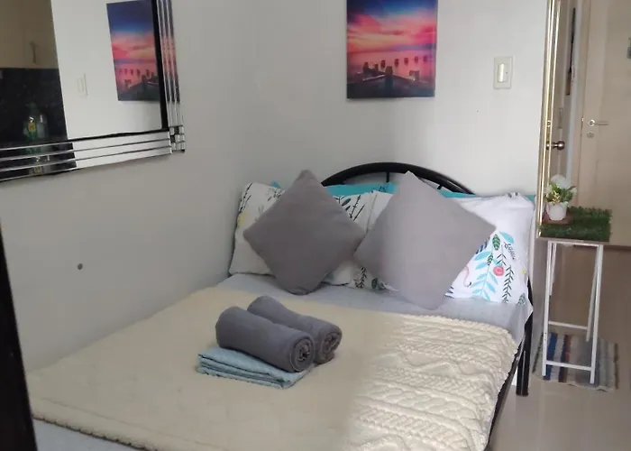 Apartamento Moana Staycation Sea Residences Towerb Manila