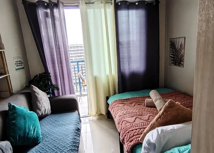 Apartamento Moana Staycation Sea Residences Towerb Manila