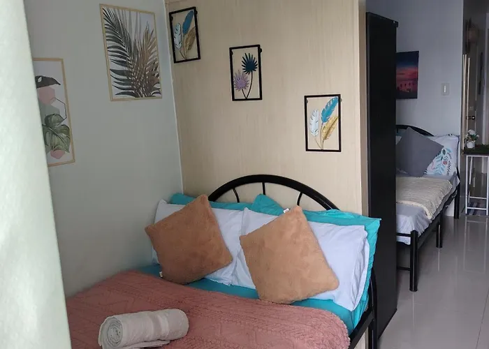 Moana Staycation Sea Residences Towerb Apartamento
