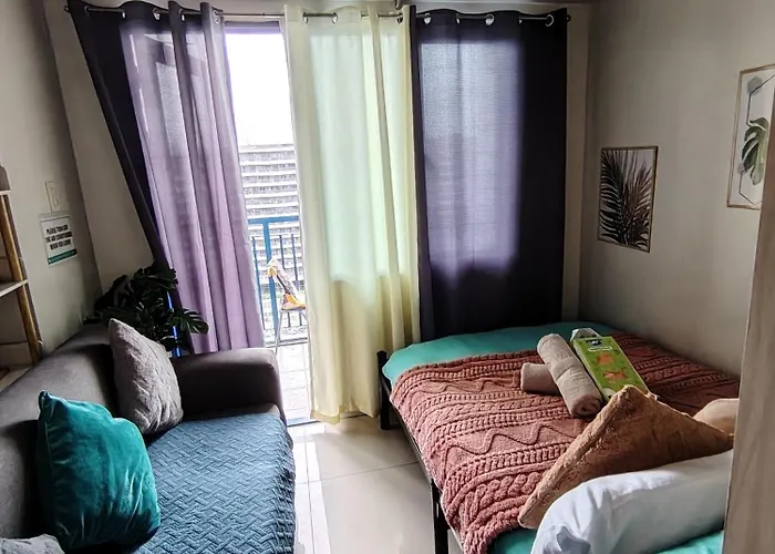Moana Staycation Sea Residences Towerb * Manila