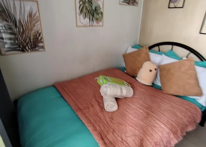 Moana Staycation Sea Residences Towerb * Manila