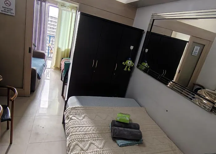 Moana Staycation Sea Residences Towerb Manila