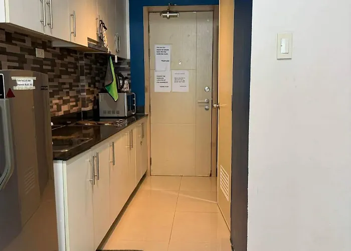 Moana Staycation Sea Residences Towerb Apartamento *
