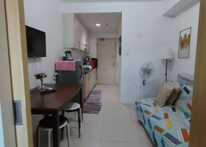 Moana Staycation Sea Residences Towerb Apartamento