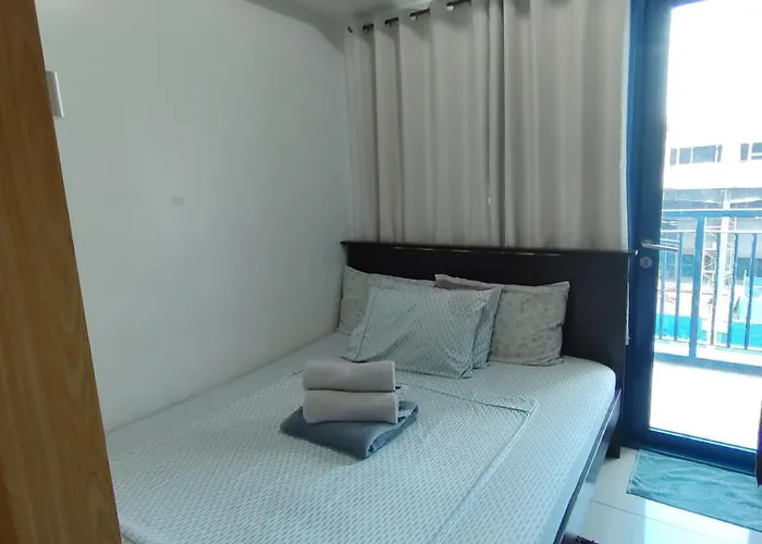 Moana Staycation Sea Residences Towerb Apartamento Manila