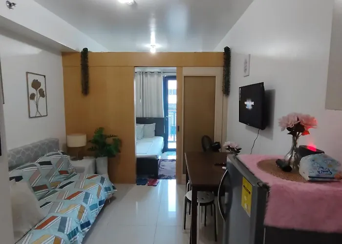 Apartamento Moana Staycation Sea Residences Towerb Manila
