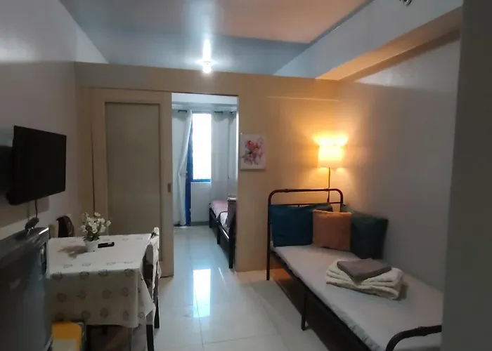 Apartamento Moana Staycation Sea Residences Towerb