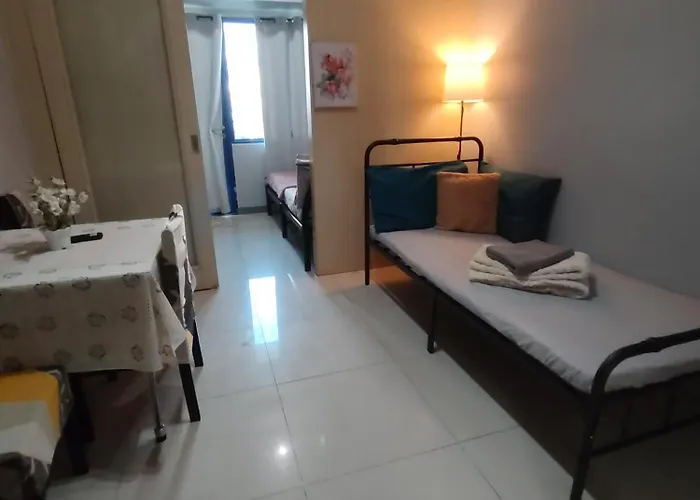 Moana Staycation Sea Residences Towerb Apartamento Manila