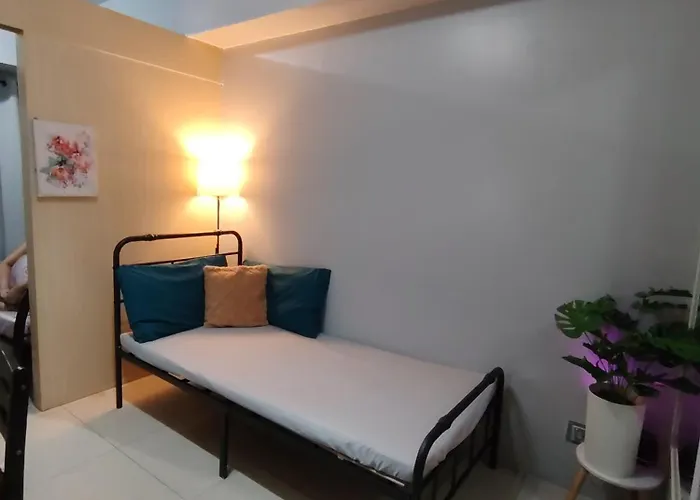Apartamento Moana Staycation Sea Residences Towerb *