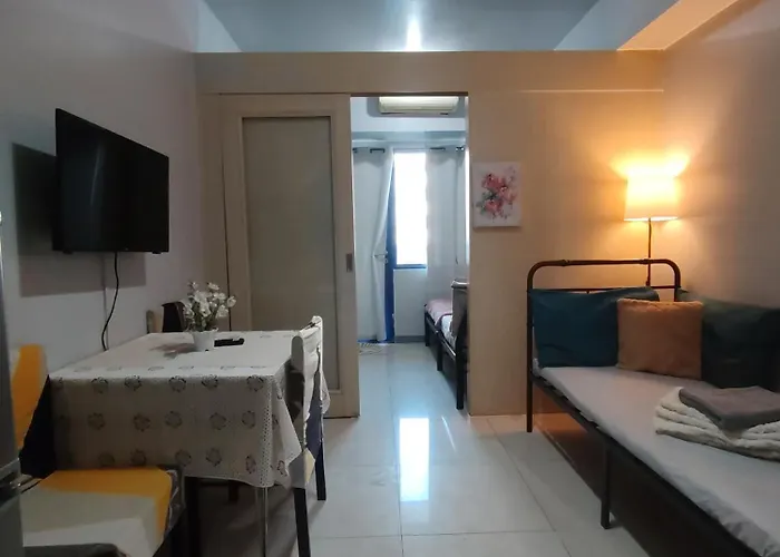 Apartamento Moana Staycation Sea Residences Towerb