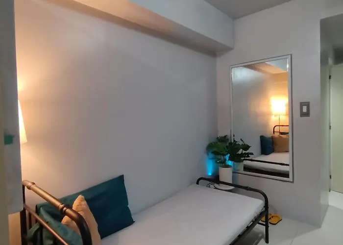 Apartamento Moana Staycation Sea Residences Towerb