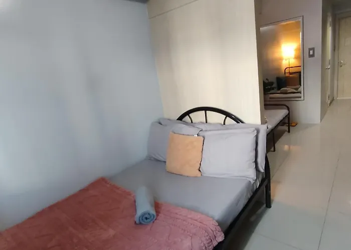 Moana Staycation Sea Residences Towerb * Manila